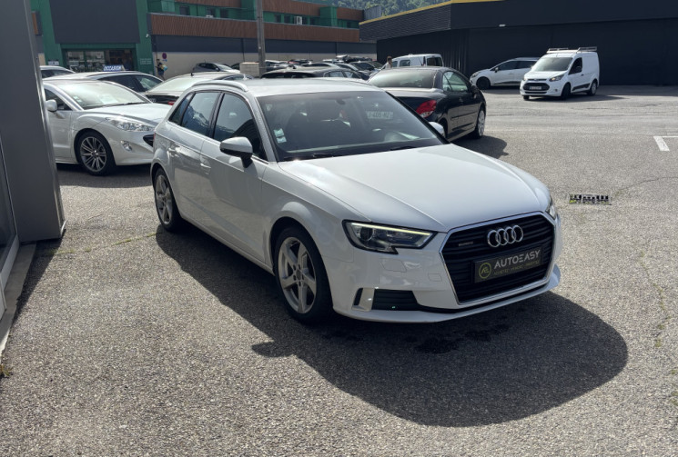 Audi A3  SPORTBACK 2.0 TDI 150 Quattro finition Sport 