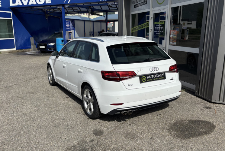 Audi A3  SPORTBACK 2.0 TDI 150 Quattro finition Sport 