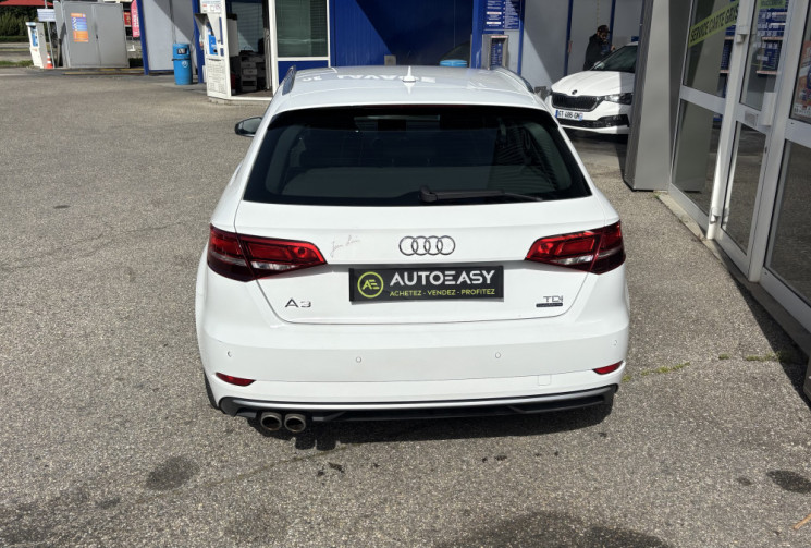 Audi A3  SPORTBACK 2.0 TDI 150 Quattro finition Sport 