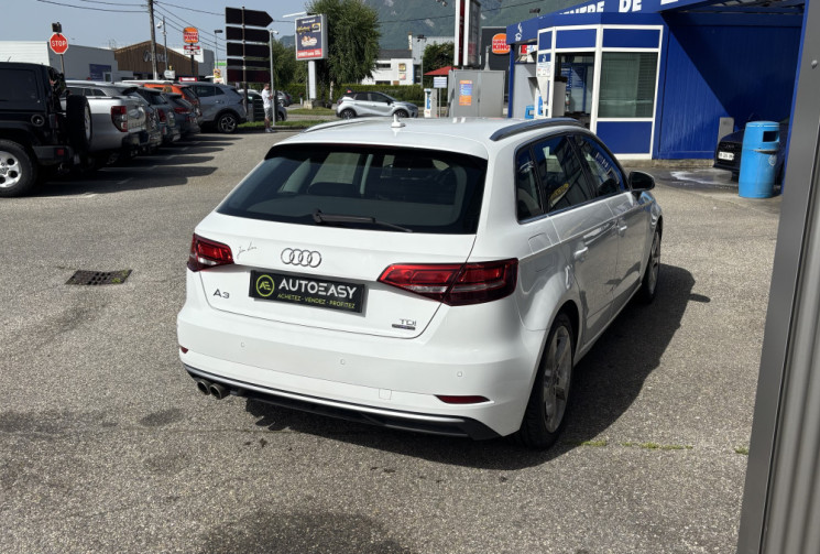 Audi A3  SPORTBACK 2.0 TDI 150 Quattro finition Sport 