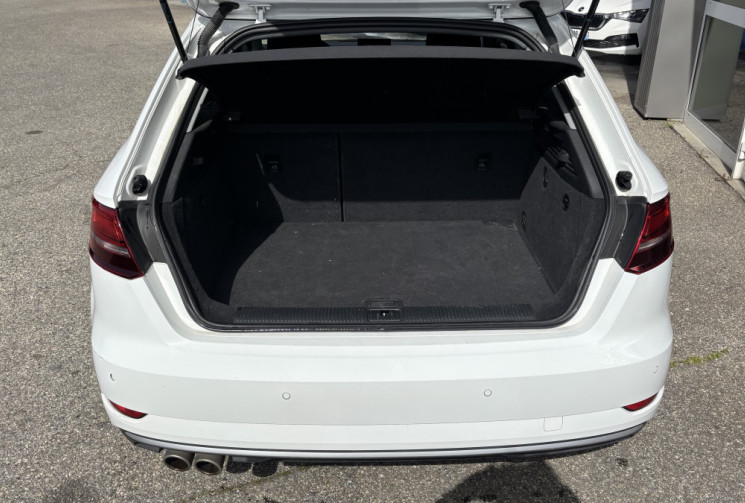 Audi A3  SPORTBACK 2.0 TDI 150 Quattro finition Sport 