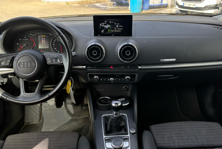Audi A3  SPORTBACK 2.0 TDI 150 Quattro finition Sport 