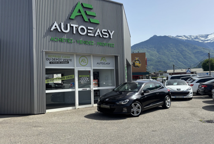 Volkswagen Scirocco 2.0 TDI 150 DSG6 Sport Edition