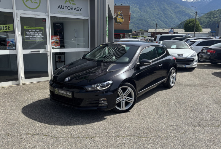 Volkswagen Scirocco 2.0 TDI 150 DSG6 Sport Edition
