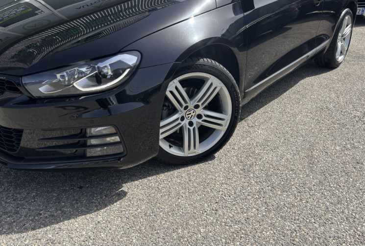 Volkswagen Scirocco 2.0 TDI 150 DSG6 Sport Edition