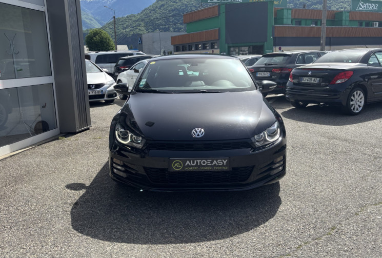Volkswagen Scirocco 2.0 TDI 150 DSG6 Sport Edition
