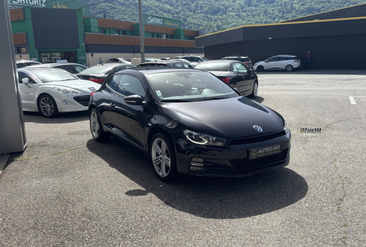 Volkswagen Scirocco 2.0 TDI 150 DSG6 Sport Edition