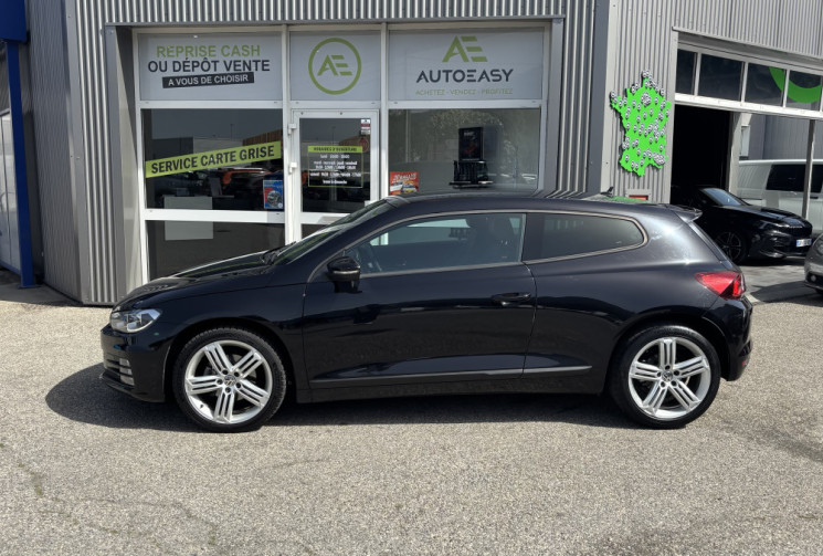 Volkswagen Scirocco 2.0 TDI 150 DSG6 Sport Edition
