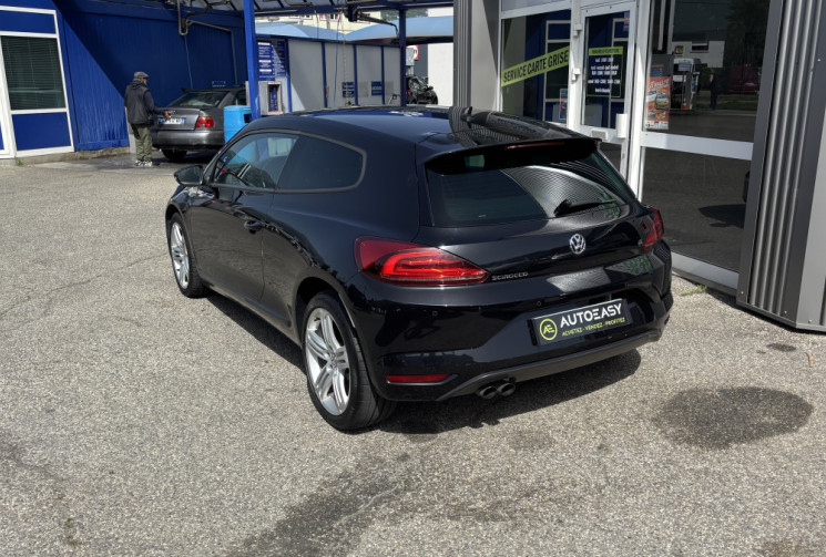 Volkswagen Scirocco 2.0 TDI 150 DSG6 Sport Edition