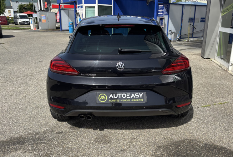 Volkswagen Scirocco 2.0 TDI 150 DSG6 Sport Edition