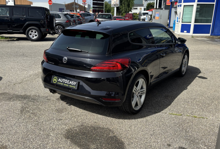 Volkswagen Scirocco 2.0 TDI 150 DSG6 Sport Edition
