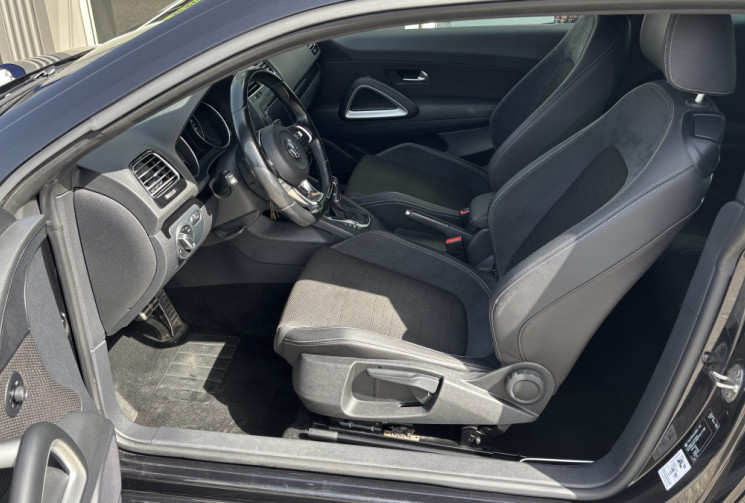 Volkswagen Scirocco 2.0 TDI 150 DSG6 Sport Edition