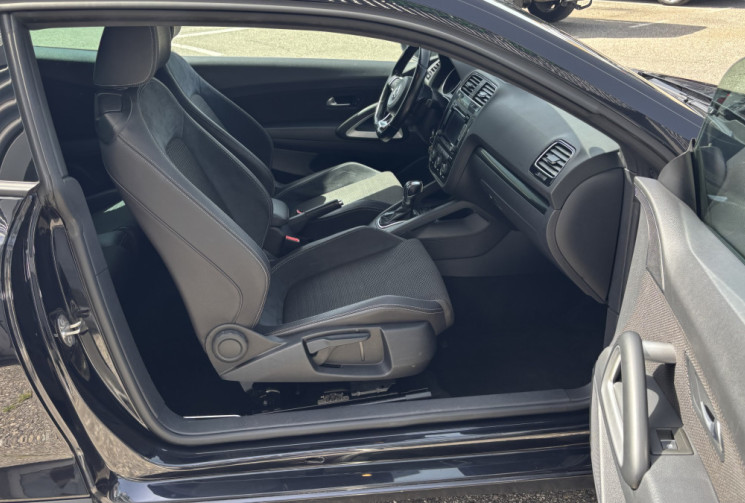 Volkswagen Scirocco 2.0 TDI 150 DSG6 Sport Edition