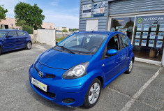 Toyota Aygo 1.0 VVT-i 68ch Les Bleus 5p