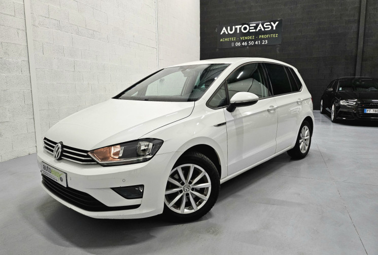 Volkswagen Golf sportsvan tsi 125 cv