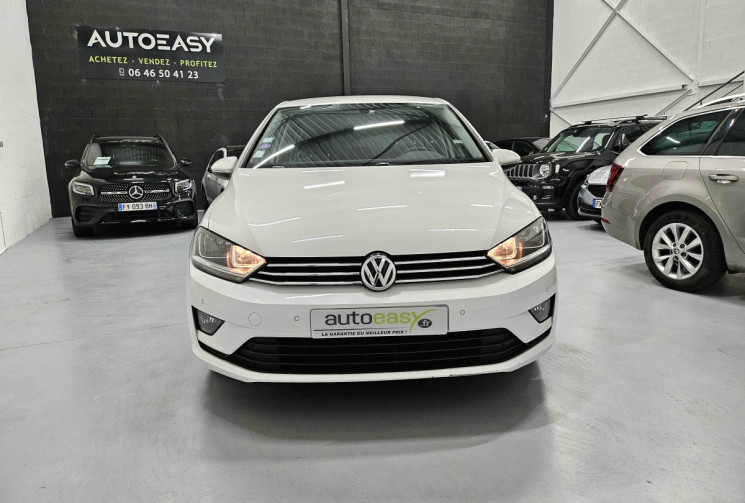 Volkswagen Golf sportsvan tsi 125 cv