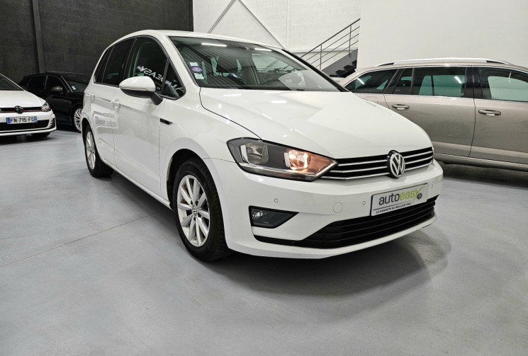 Volkswagen Golf sportsvan tsi 125 cv