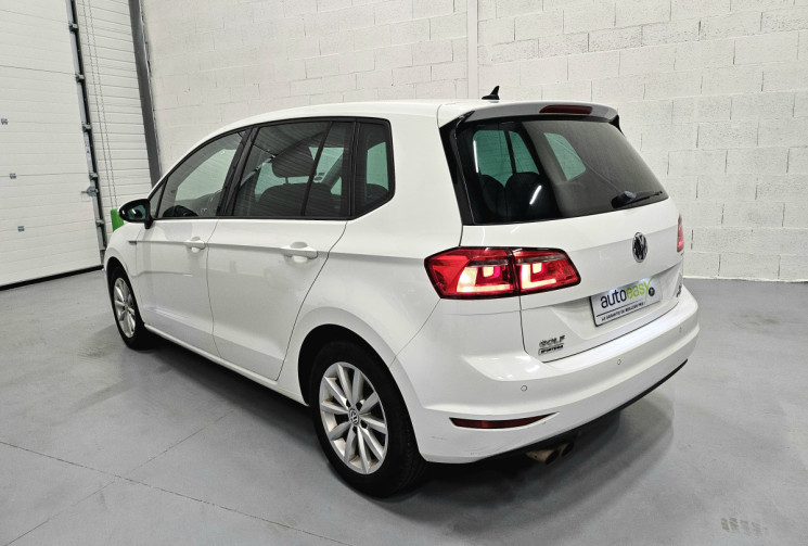 Volkswagen Golf sportsvan tsi 125 cv