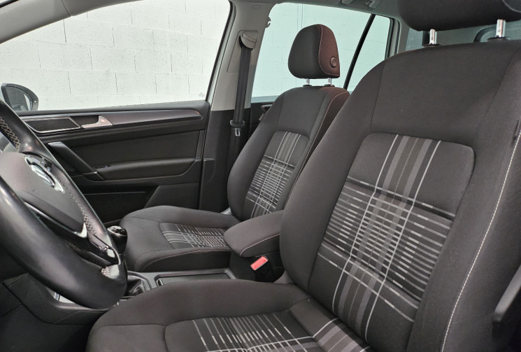 Volkswagen Golf sportsvan tsi 125 cv
