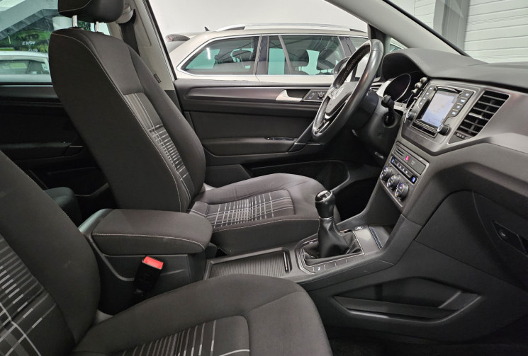 Volkswagen Golf sportsvan tsi 125 cv