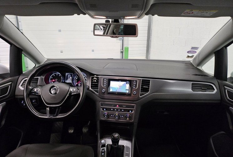 Volkswagen Golf sportsvan tsi 125 cv
