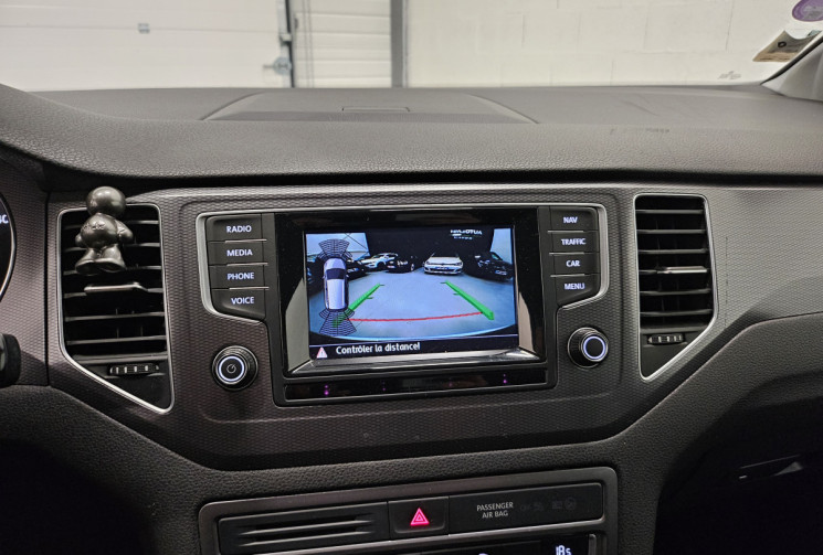 Volkswagen Golf sportsvan tsi 125 cv