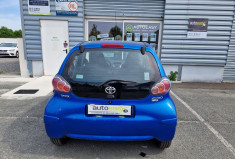 Toyota Aygo 1.0 VVT-i 68ch Les Bleus 5p