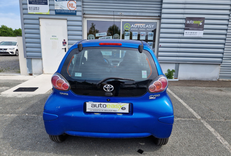 Toyota Aygo 1.0 VVT-i 68ch Les Bleus 5p