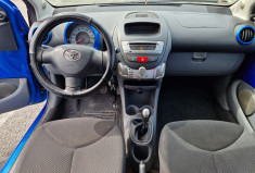 Toyota Aygo 1.0 VVT-i 68ch Les Bleus 5p