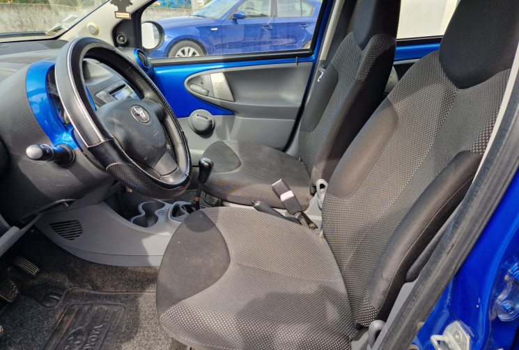 Toyota Aygo 1.0 VVT-i 68ch Les Bleus 5p
