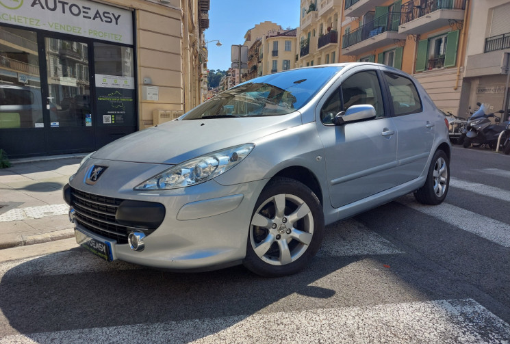 Peugeot 307 1.6 HDI 110 CH ALLURE 113000 KMS DISTRI OK