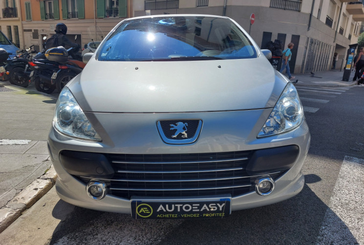 Peugeot 307 1.6 HDI 110 CH ALLURE 113000 KMS DISTRI OK