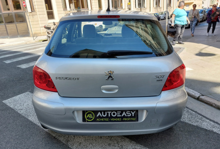 Peugeot 307 1.6 HDI 110 CH ALLURE 113000 KMS DISTRI OK