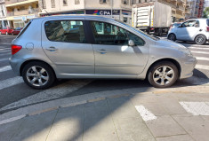 Peugeot 307 1.6 HDI 110 CH ALLURE 113000 KMS DISTRI OK