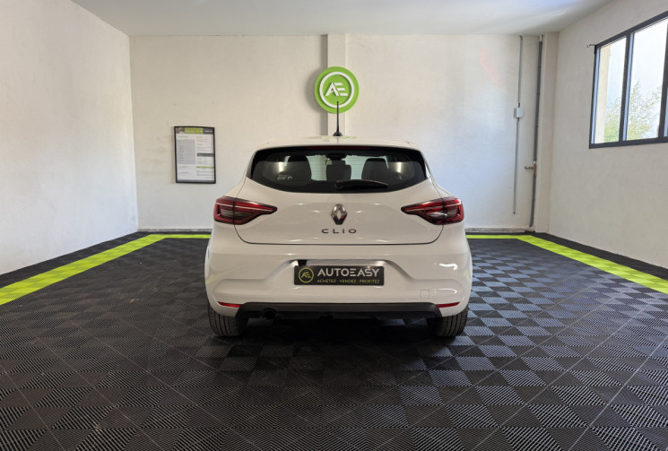 Renault Clio V (BJA) 1.5 Blue dCi 85ch Air 5 Places + Carplay + Caméra de recul
