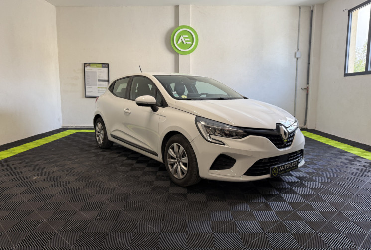 Renault Clio V (BJA) 1.5 Blue dCi 85ch Air 5 Places + Carplay + Caméra de recul