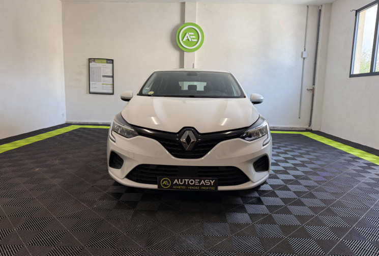 Renault Clio V (BJA) 1.5 Blue dCi 85ch Air 5 Places + Carplay + Caméra de recul
