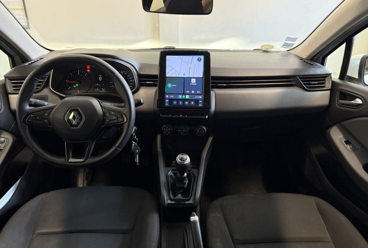 Renault Clio V (BJA) 1.5 Blue dCi 85ch Air 5 Places + Carplay + Caméra de recul