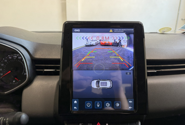 Renault Clio V (BJA) 1.5 Blue dCi 85ch Air 5 Places + Carplay + Caméra de recul
