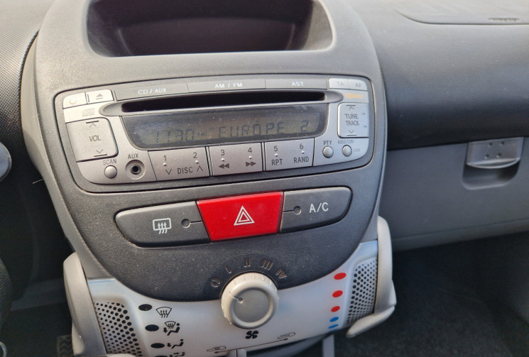 Toyota Aygo 1.0 VVT-i 68ch Les Bleus 5p