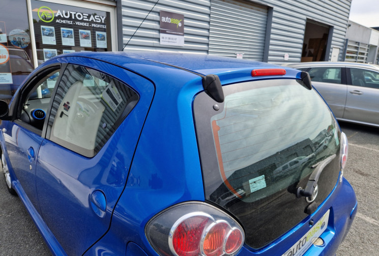 Toyota Aygo 1.0 VVT-i 68ch Les Bleus 5p