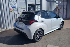 Toyota Yaris  Fab France 1.5 VVTI 12V 116 HSD Hybrid E-CVT COLLECTION