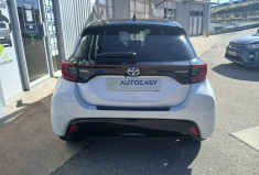 Toyota Yaris  Fab France 1.5 VVTI 12V 116 HSD Hybrid E-CVT COLLECTION