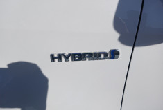 Toyota Yaris  Fab France 1.5 VVTI 12V 116 HSD Hybrid E-CVT COLLECTION