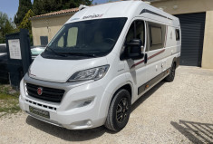 FIAT Ducato Rapido Fourgon Van V68 BVA