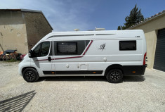 FIAT Ducato Rapido Fourgon Van V68 BVA