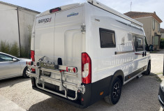 FIAT Ducato Rapido Fourgon Van V68 BVA