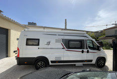 FIAT Ducato Rapido Fourgon Van V68 BVA