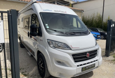 FIAT Ducato Rapido Fourgon Van V68 BVA
