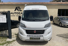 FIAT Ducato Rapido Fourgon Van V68 BVA